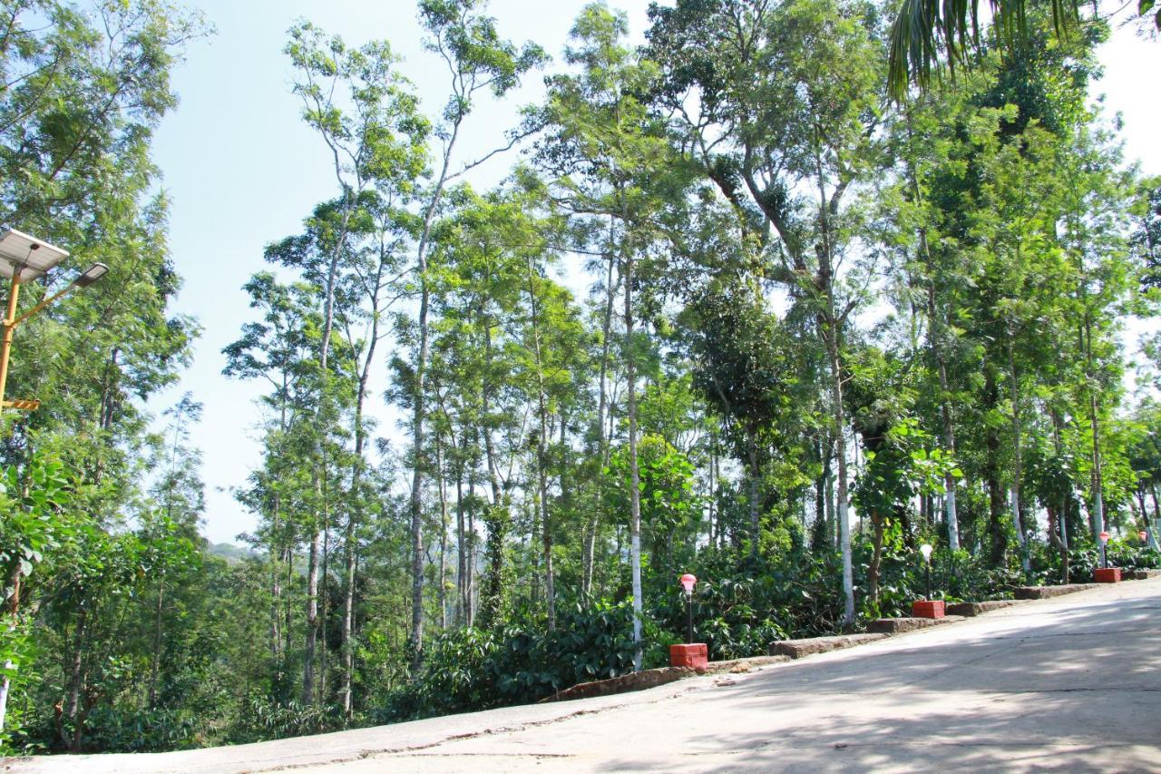 Kingmaker'S Plantation With River Stream Villa Madikeri Esterno foto